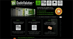 Desktop Screenshot of oudevalutas.com