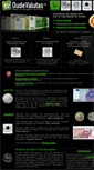 Mobile Screenshot of oudevalutas.com